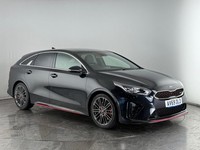 2019 Kia ProCeed 1.6 T-GDi GT Shooting Brake DCT Euro 6 (s/s) 5dr ESTATE Petrol 