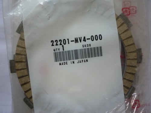 2018-2023 Kawasaki Genuine Ninja400 ZX-4RR Z400 Plate Clutch