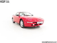 This Must Be the Best Surviving Ford Probe 24v with Just 5,426 Miles from New?