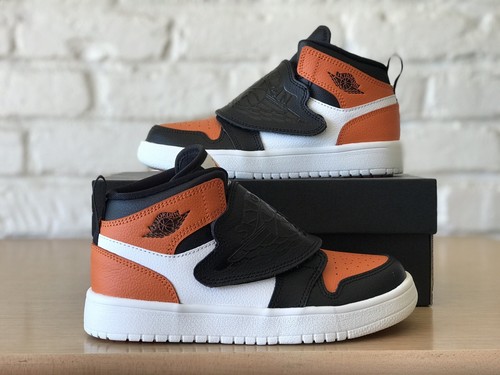 その他 SKY JORDAN 1 Nike Sky Jordan 1 Little Kids PS Size 1Y Shattered Backboard