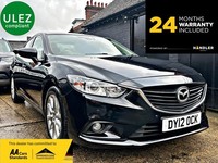 2016 Mazda 6 2.0 SE-L Nav 4dr SALOON PETROL Manual