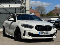 2020 BMW 1 Series 1.5 118i M Sport DCT Euro 6 (s/s) 5dr HATCHBACK Petrol Automat