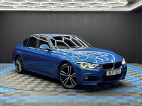 2017 BMW 3 Series 320d M Sport 4dr SALOON DIESEL Manual