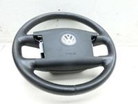 VW Phaeton 3D 01-07 Lenkrad Airbaglenkrad Lederlenkrad VW Phaeton 3D 01-07 23.06.2004 3D0880201BM 3D0419091K... Vorschau 2