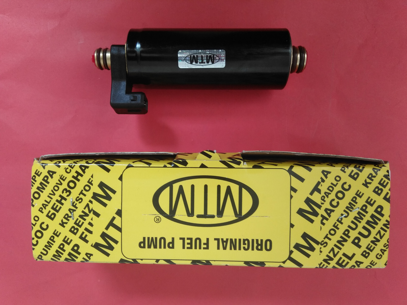 ダンベル Amazon.com: External Inline Fuel Pump For Bos-ch 044