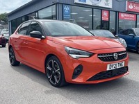 2021 Vauxhall Corsa 1.2 Turbo Elite Nav Premium 5dr HATCHBACK PETROL Manual