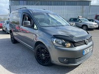 2013 Volkswagen Caddy Maxi Life 1.6 TDI 5dr MPV Diesel Manual