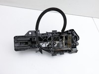 VW Passat 3C B6 06-10 Kombi Türgriff Griff aussen Links Hinten LC9X VW Passat 3C B6 06-10 29.05.2007 3C0837205 gebraucht Vorschau 5