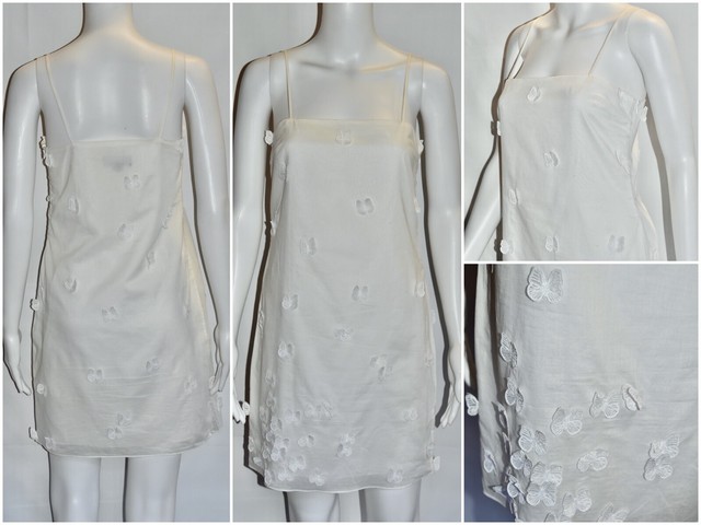 zimmermann butterfly gown