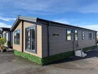 Static For Sale Off Site Willerby Boston 40ft x 20ft, 3 Bedroom Lodge
