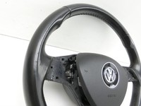 VW Golf VII 7 Variant 13-17 Lenkrad Airbaglenkrad VW Golf VII 7 Variant 13-17 09.05.2016 5G0880201C 621304201 gebraucht Vorschau 5