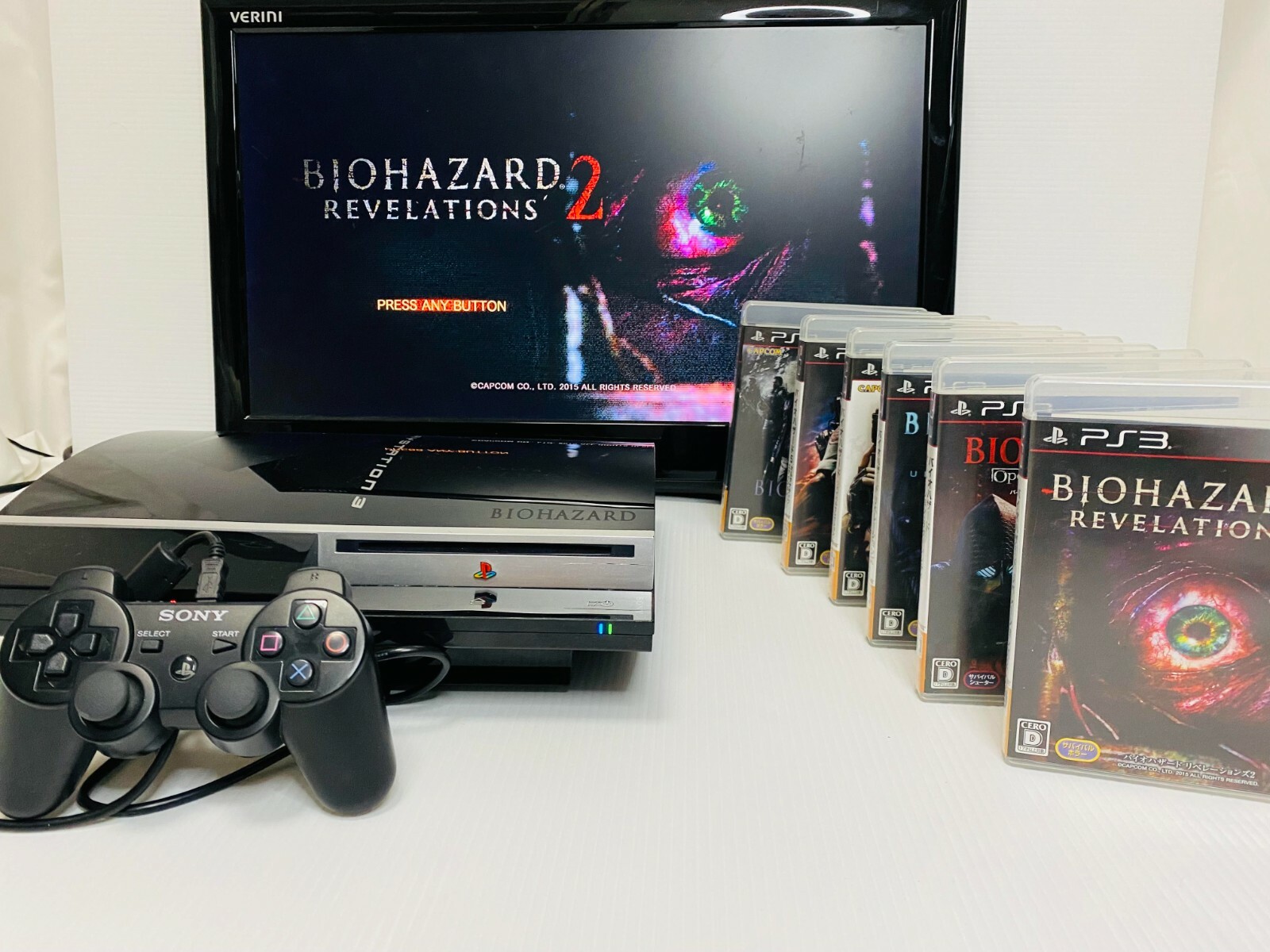 PS3 プレイステーション3 80GB Sony PlayStation 3 80GB Console - Black for sale online | eBay