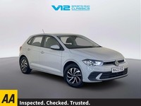 2023 Volkswagen Polo 1.0 EVO Life Hatchback 5dr Petrol Manual Euro 6 (s/s) (80 p