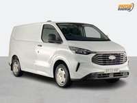 2024 Ford Transit Custom 2.0 EcoBlue 136ps H1 Van Trend PANEL VAN DIESEL Manual