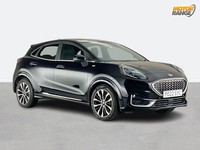 2022 Ford Puma 1.0 EcoBoost Hybrid mHEV 155 ST-Line Vignale 5dr Crossover/SUV Pe
