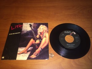 Broken dreams lita ford #9