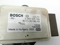Ford Transit 6 VI MK7 06-13 L1H1 ESP Sensor Steuergerät Drehratensensor Ford Transit 6 VI MK7 06-13 27.03.2009... Vorschau 2