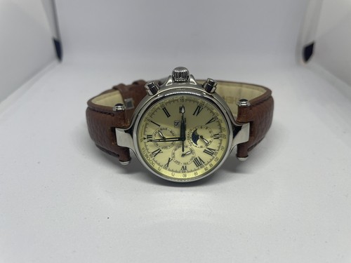 時計 IMPERIAUDE AUTOMATIC VINTAGE MENS WATCH Citizen Super Deluxe 1507091 Vintage Overhaul 14K Manual
