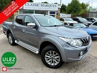 2019 Mitsubishi L200 Double Cab DI-D 178 Barbarian 4WD Auto PICK UP DIESEL Autom