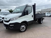 2019 Iveco Daily 2.3 Chassis Cab 3450 WB CHASSIS CAB DIESEL Manual