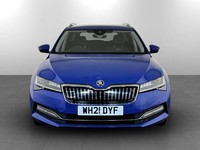 2021 Skoda Superb 1.4 TSI iV 13kWh Laurin & Klement Estate 5dr Petrol Plug-in Hy