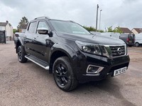 2020 Nissan Navara Double Cab Pick Up Tekna 2.3dCi 190 TT 4WD PICK UP Diesel Man