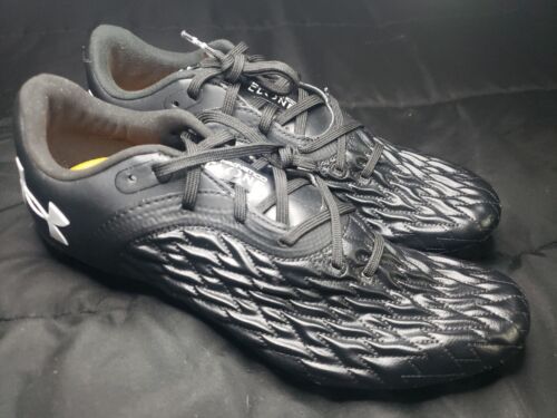 Under Armour Men's Magnetico 2.0 FG Soccer Cleats Black Size Under Armour Men's Magnetico 2.0 FG Soccer Cleats Black Size