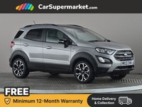 2022 Ford Ecosport 1.0 EcoBoost 125 Active Hatchback PETROL Manual