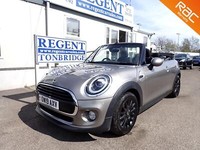 2019 Mini Convertible 1.5 Cooper Classic Convertible 2dr Petrol Manual Euro 6