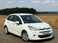 2014 Citroen C3 1.0 PureTech VTR+ (PX TO CLEAR) HATCHBACK Petrol Manual