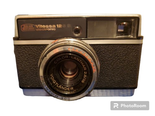 Voigtländer Vitessa Voigtlander Vitessa - a (non-comprehensive) review - By
