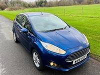 2016 Ford Fiesta 1.0T EcoBoost Zetec Euro 6 (s/s) 5dr HATCHBACK Petrol Manual