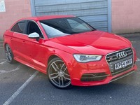 2014 Audi A3 S3 TFSI Quattro 4dr S Tronic/CLEAN CAR  SALOON Petrol Automatic