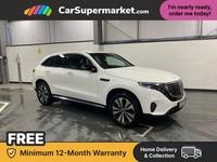 2022 Mercedes-Benz EQC EQC 400 300kW Sport 80kWh Auto Estate ELECTRIC Automatic