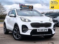 2018 Kia Sportage 1.6 Diesel Automatic SUV 5dr 5 Seats AWD ULEZ Compliant SUV Di