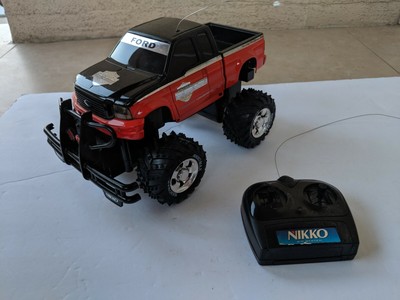harley davidson remote control truck