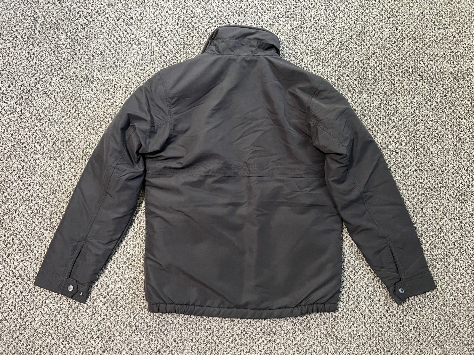 Columbia Men Northern Voyage 2.0 Jacket Water-resistant Sz Small Brown NWT