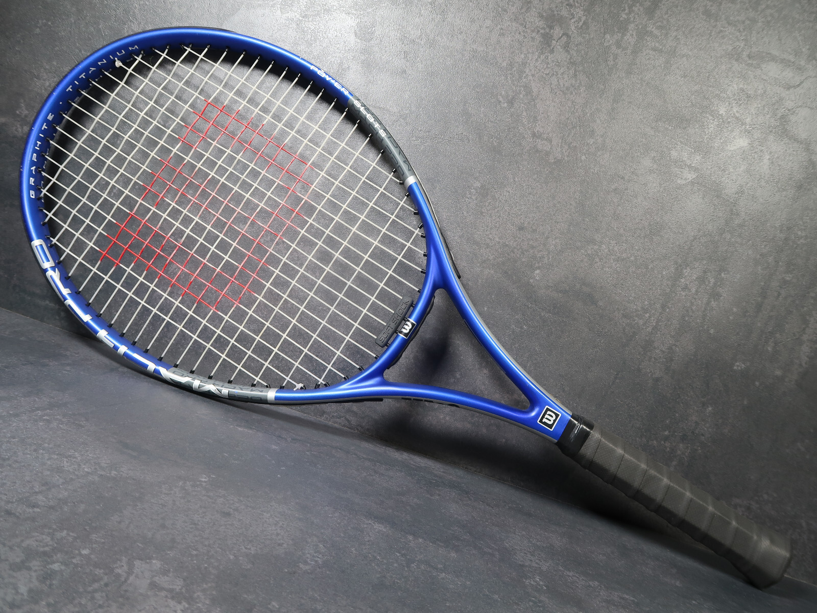 Wilson - Mach Pro - L3 - 4 3/8 - Oversize 110 SQ Wilson - Mach Pro - L3 - 4 3/8 - Oversize 110 SQ