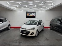 2016 Hyundai i10 1.0 SE 5dr HATCHBACK Petrol Manual