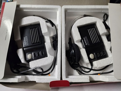 vintage radio shack walkie talkies