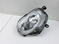 Fiat 500 07-15 Tagfahrlicht Links orig. Fiat 500 07-15 28.03.2018 52007767 81540101 gebraucht Vorschau 2