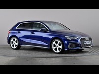 2023 Audi A3 35 TFSI S Line S Tronic Hatchback PETROL Automatic