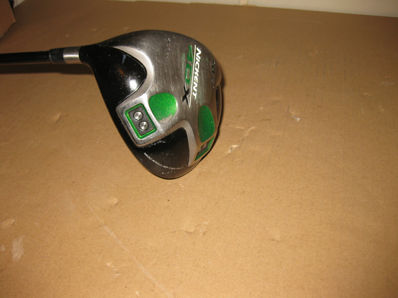 GXD EZ460 ドライバー Angel Conqueror Freiheit GXD EZ460 Driver
