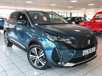 2021 Peugeot 3008 1.5 Allure Bluehdi 5DR Suv Diesel Suv Diesel Manual
