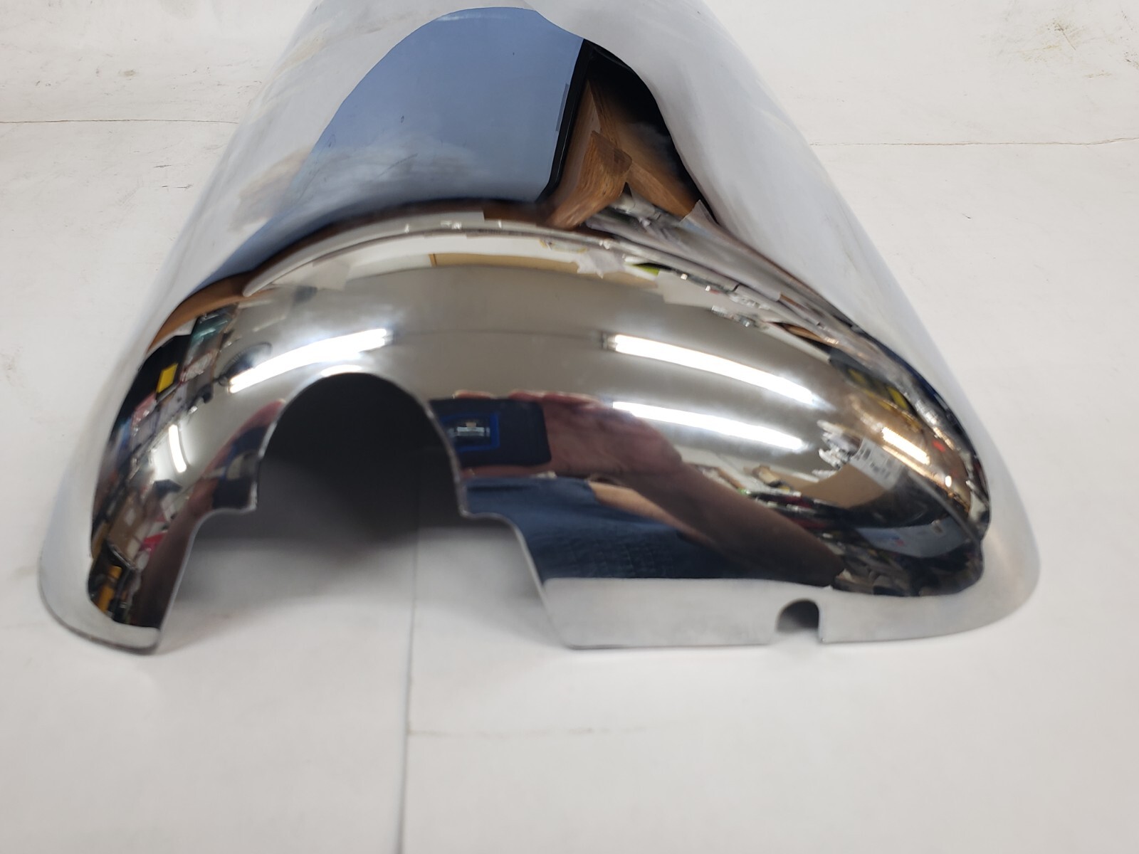 Lang Mekra 134271008/P4644566-1 - 428 -Mirror Cover, RH/LH, Chrome