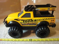tonka t rex truck