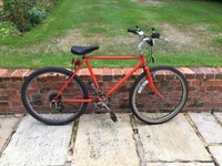 peugeot mountain bike