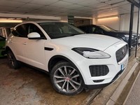 2019 Jaguar E-Pace 2.0 D180 S Auto AWD Euro 6 (s/s) 5dr ESTATE Diesel Automatic