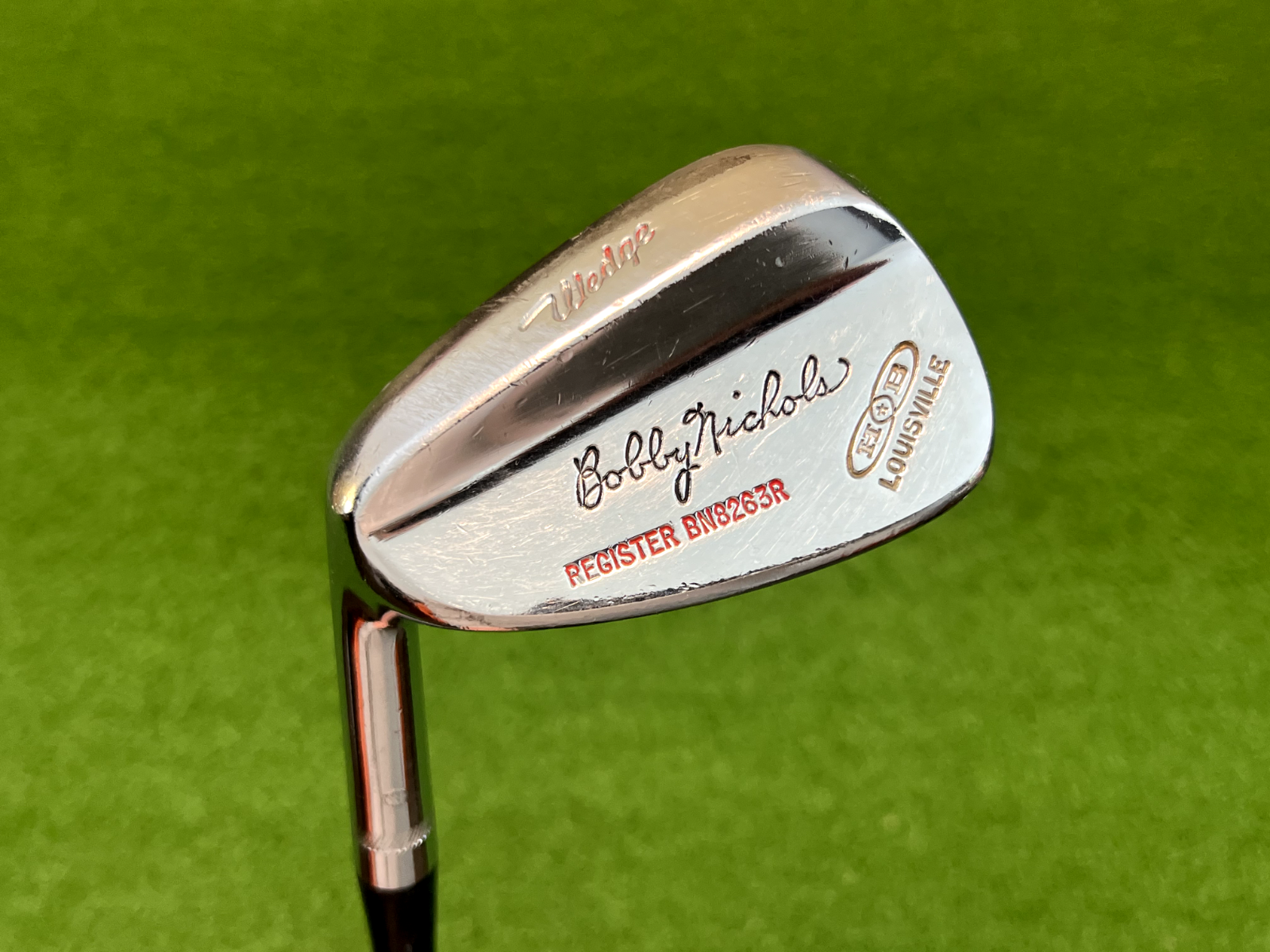 malbon golf Korea ピステ Gappy Hilmore | Shoutout to Seve0992 via @golfwrx for these