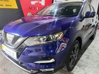 2017 Nissan Qashqai 1.6 dCi N-Connecta XTRON Euro 6 (s/s) 5dr HATCHBACK Diesel A